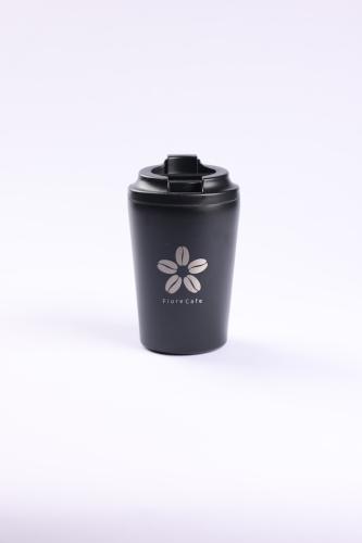 كوب حافظ للحراره ( اسود ) Coffee Mug