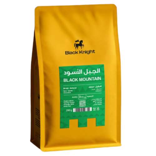 الجبل الأسود - البرازيل - بلاك نايت