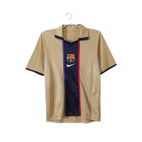 تيشيرت برشلونة ريترو هوم 1999