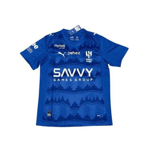 تيشيرت الهلال الأساسي 2026