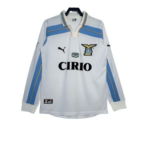 تيشرت لاتسيو باكمام طويلة 2000