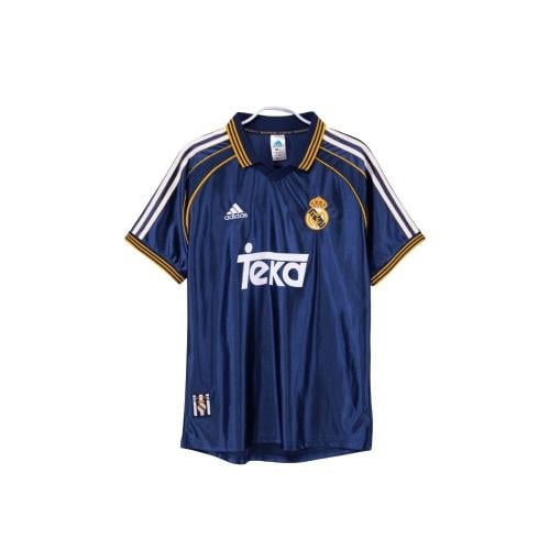 تيشيرت ريال مدريد الثالث 1999 ريترو هوم