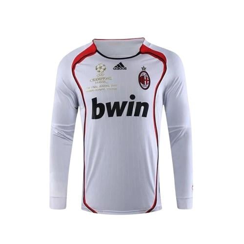 يشيرت أس ميلان الأبيض 2007 (نهائي الابطال)