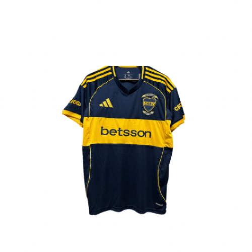 تيشيرت بوكا جونيور الاساسي 2026