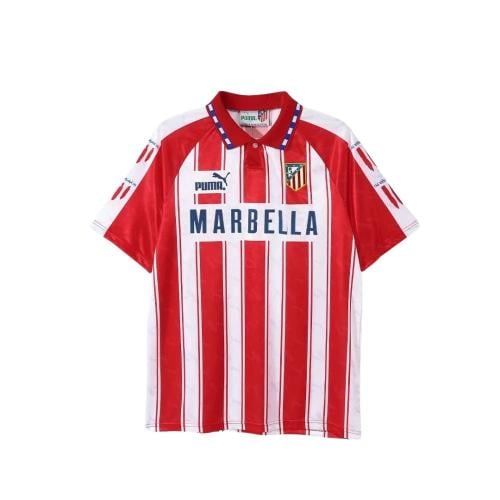 تيشيرت اتليتكو مادريد 1994 ريترو هوم