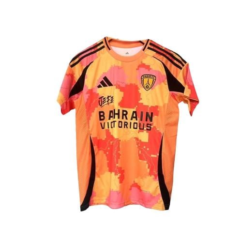 تيشيرت باريس سانجيرمان 2025 أورانج