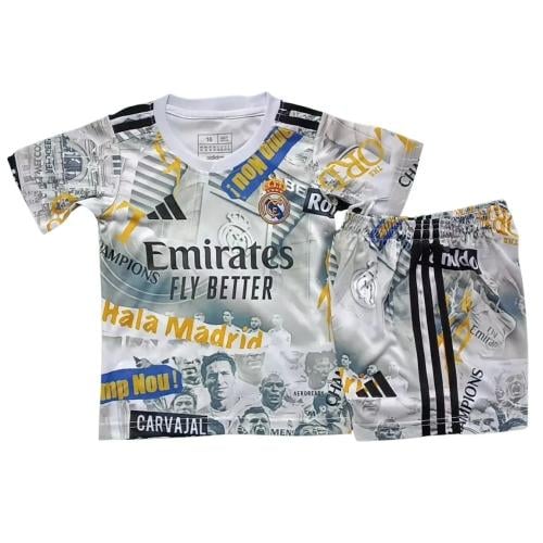 طقم ريال مدريد اطفال 2026 اصدار خاص