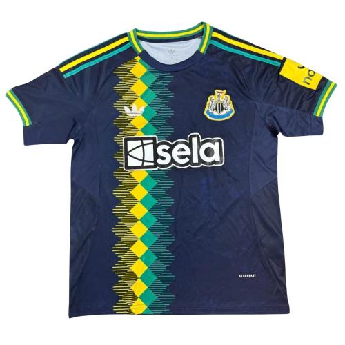 تيشيرت نيوكاسل يونايتد الخاص باللون الأزرق 2026