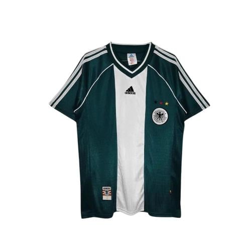 تيشيرت ألمانيا 1998ريترو هوم