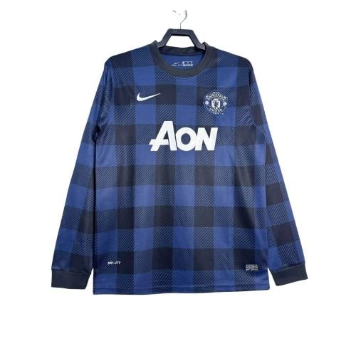 تيشيرت مانشستر يونايتد بأكمام طويلة 2014 ريترو