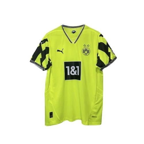 تيشيرت دورتموند أصفر ليموني