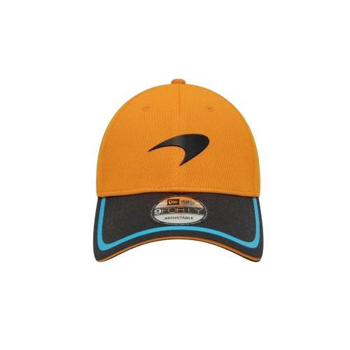 كاب ماكلارين برتقالي أسبشيال