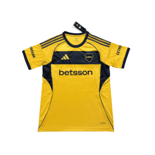 تيشيرت بوكا جونيور الاحتياطي 2026