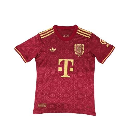 تيشيرت بايرن ميونخ 125 سنة أحمر