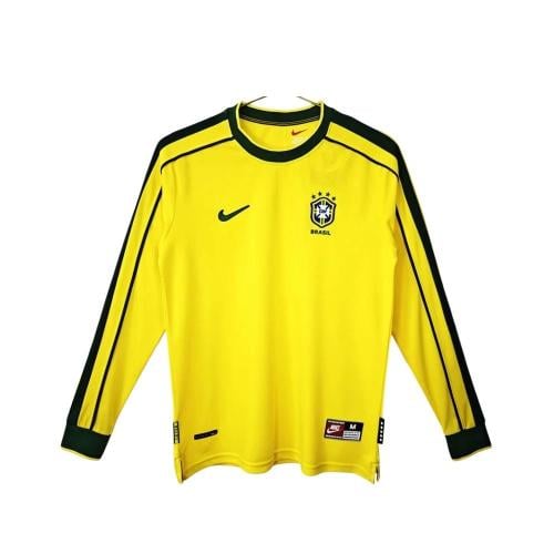 تيشيرت البرازيل 1998 (كم طويل)