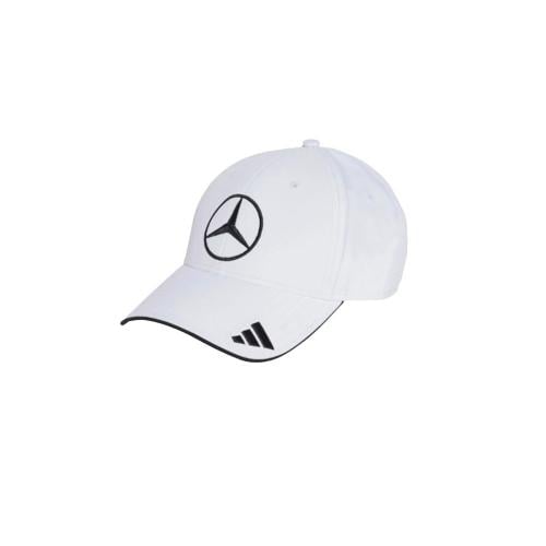 كاب مرسيدس أبيض