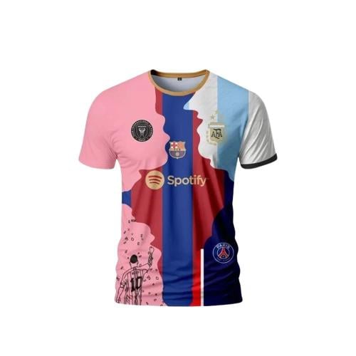 تيشيرت ميسي