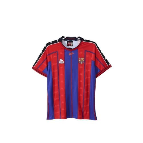تيشيرت برشلونة 98 ريترو هوم