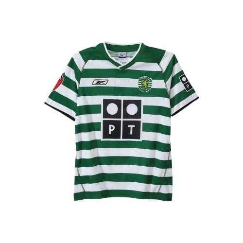 تيشيرت لشبونة 2003ريترو هوم