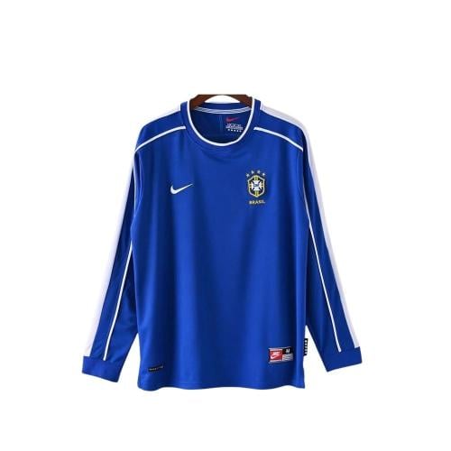 تيشيرت برازيل 1998 ( كم طويل )