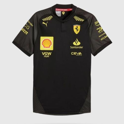 تيشيرت فيراري F1