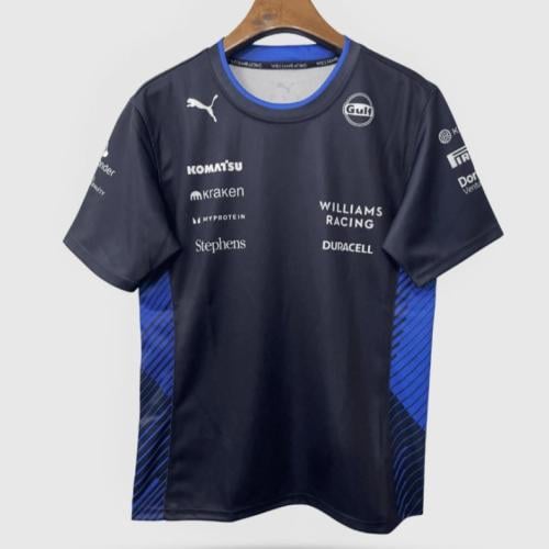 تيشيرت ويليامز 2025