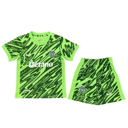 طقم لشبونة اطفال 2026