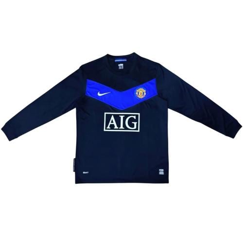 تيشيرت بأكمام طويلة لفريق مانشستر يونايتد 2010