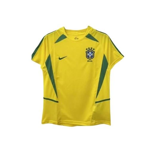 تيشيرت البرازيل 2002