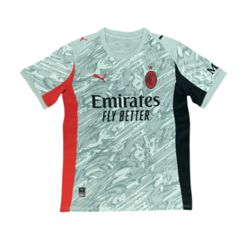 تيشيرت اس ميلان الثاني 2026