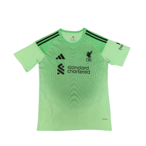 تيشيرت ليفربول حارس المرمى 2025