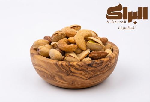 مكسرات مشكل أكسترا