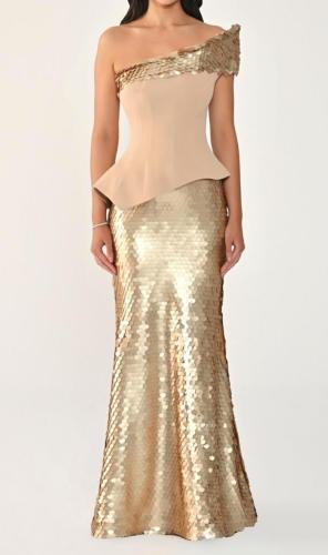 Sequin dress