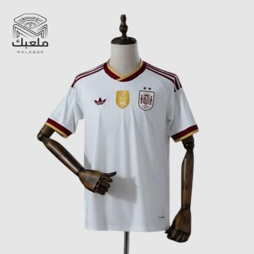 تيشيرت منتخب اسبانيا "نسخة البطل " كأس العالم 2026