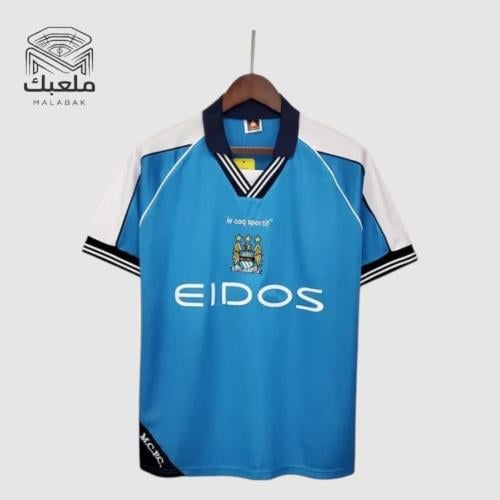 تيشيرت مانشيستر سيتي كلاسيك