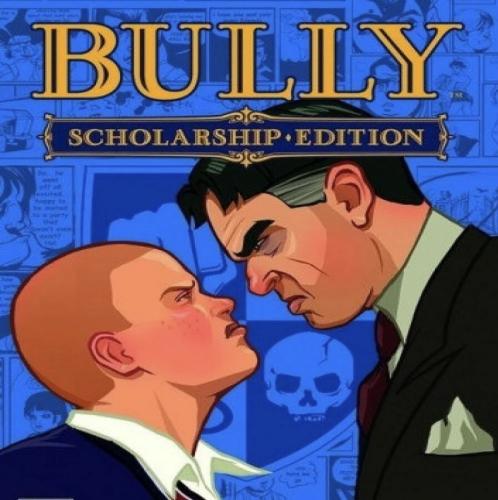 بولي شغب في مدارس لندن (bully:scholarship edition)