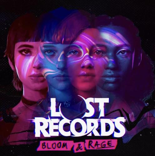 لعبة Lost Records: Bloom & Rage ستيم pc