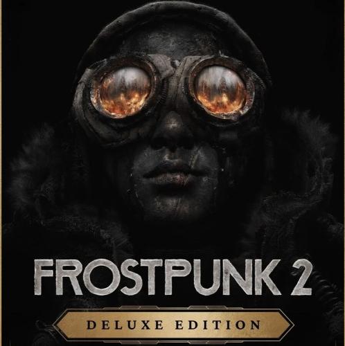 فروست بانك 2 ديلوكس (Frostpunk 2 - Deluxe Edition)...