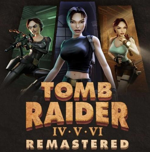 لعبة Tomb Raider IV-VI Remastered ستيم pc