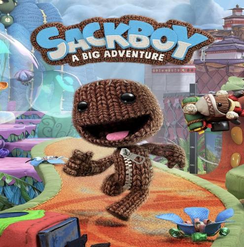 ساك بوي ايه بيج ادفنشر (sackboy™: a big adventure)