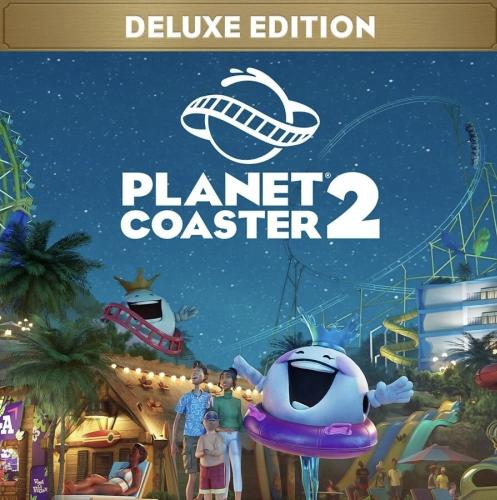 محاكي الملاهي 2 ديلوكس (Planet Coaster 2: Deluxe E...