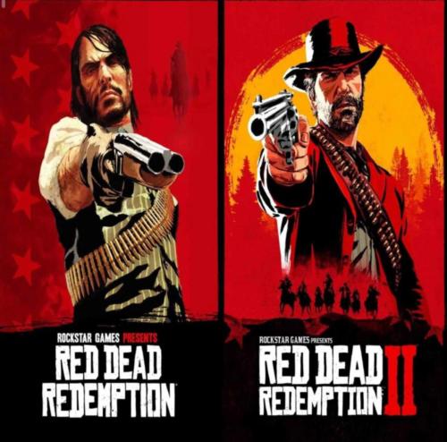 ريد ديد ريدمبشن 1+2 اعلى نسخ (Red Dead Redemption...