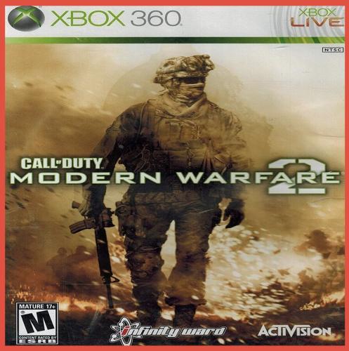 Call of Duty® Modern Warfare® 2