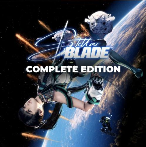 لعبة Stellar Blade Complete Edition اعلى نسخة ستيم...