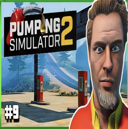 بكج محاكي المحطة (Pumping simulator (Bundle) ستيم...