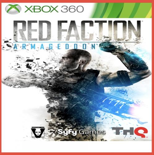 Red Faction Armageddon