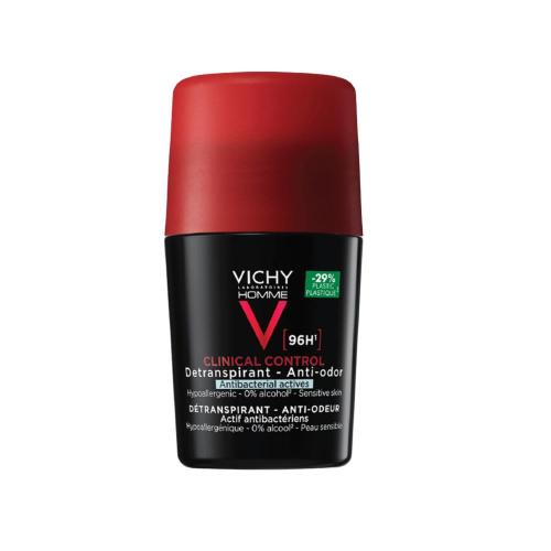 فيشي (VICHY ) مضاد للتعرق كلينكال كونترول 50 مل