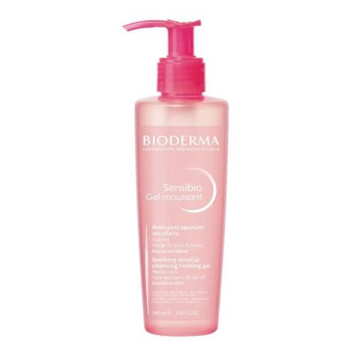 بيوديرما (BIODERMA) جل منظف سينسيبيو للبشرة الحساس...