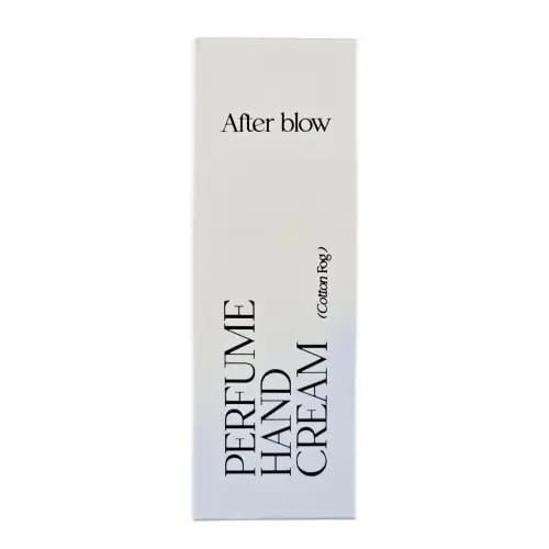 After Blow Perfume Hand Cream #06 Cotton Fog