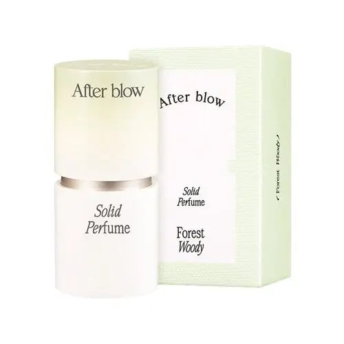 After Blow Solid Perfume #04 Forest Woody